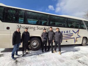 December 2025 Snow Mountain Training